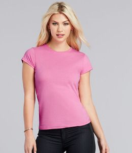 Gildan GD072 - Softstyle ™ Baumwoll-T-Shirt Damen