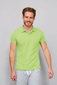 SOLS 01180 - Herren Sport Poloshirt Kurzarm Performer