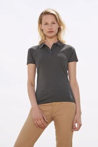 SOLS 11376 - Damen Jersey-Poloshirt Kurzarm Prescott