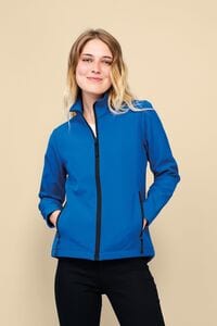 SOLS 01194 - RACE WOMEN Damen Softshell Jacke