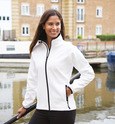 Result R231F - Damen Bedruckbare Softshelljacke