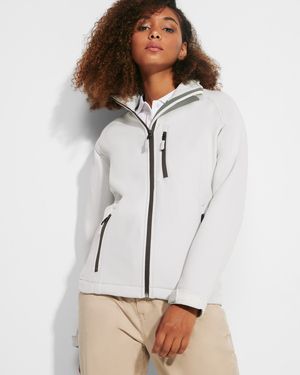 Roly SS6433 - Antartida Woman Damen Softshell Jacke