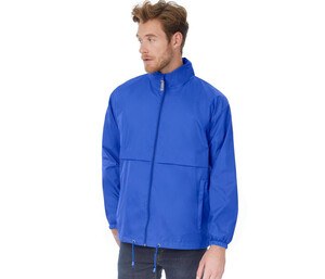 B&C BC326 - Air Wind Windbreaker Jacke