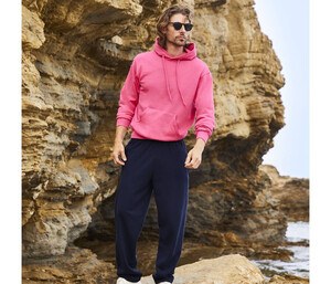 Fruit of the Loom SC293 - Öffnen Sie Hem Jog Pants