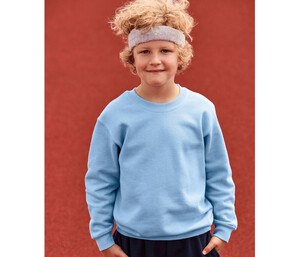 Fruit of the Loom SC351 - Kinder-Rundhals-Sweatshirt