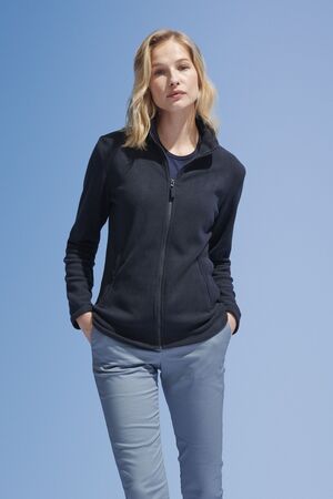 SOLS 02094 - Damen Fleece Jacke Norman 