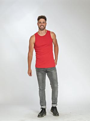 Lemon & Soda LEM1195 - Tanktop 1x1 Rib