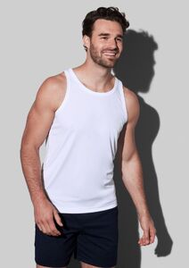 Stedman STE8010 - Ärmelloses Shirt für Herren ACTIVE SPORTS