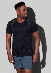 Stedman STE8030 - Rundhals-T-Shirt für Herren ACTIVE TEAM