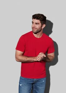 Stedman STE9630 - Rundhals-T-Shirt für Herren Relax 