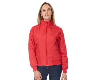 B&C BC331 - Damen Bomber-Jacke