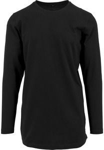 Build Your Brand BY029 - Langaermliges Longsleeve