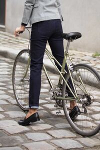 NEOBLU 03181 - Stretch-Slim-Fit-Jeans für Frauen Gaspard Damen