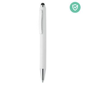 GiftRetail MO6153 - BLANQUITO CLEAN Antibakterieller Stift ABS