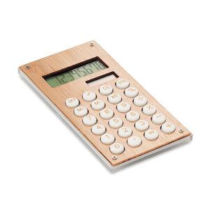 GiftRetail MO6215 - CALCUBAM 8-stelliger Dual-Rechner