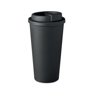 GiftRetail MO6244 - TUESDAY Doppelwandiger Becher 475ml