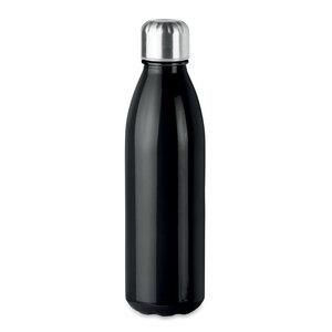 GiftRetail MO9800 - ASPEN GLASS Trinkflasche Glas 650 ml