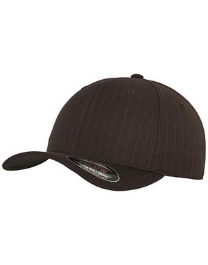 Flexfit 6195PC - Nadelstreifen Cap