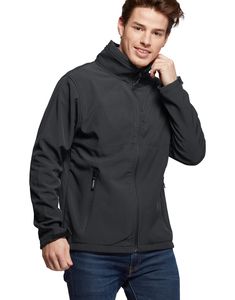 Mustaghata CLIFF - Softshelljacke für Männer