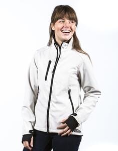 Mustaghata MAGMA - Softshelljacke für Frauen