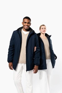 Kariban K6152 - Recycelter Parka mit Kapuze