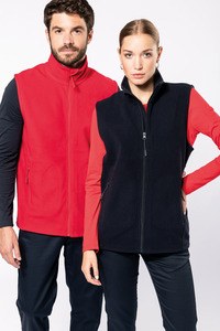 Kariban K9120 - Umweltfreundlicher Unisex-Mikrofleece-Bodywärmer