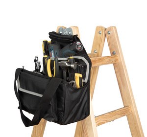 WK. Designed To Work WKI0301 - An tragbare Leitern anpassbare Werkzeugtasche