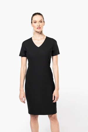 Kariban Premium PK5000 - Kleid mit geradem Schnitt