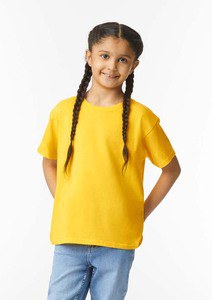 Gildan GIL64000B - T-Shirt Softstyle SS für Kinder Kinder
