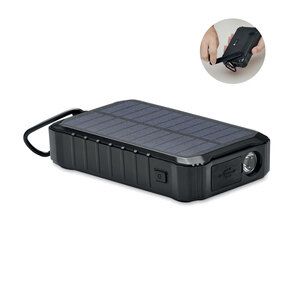 GiftRetail MO6841 - DYA Solar-Dynamo-Ladegerät