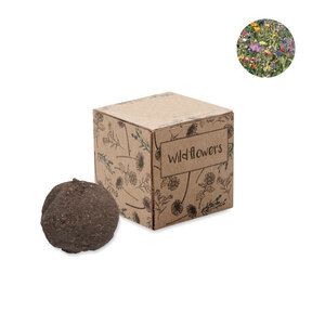 GiftRetail MO6908 - BOMBI Saat-Set Wildblumen