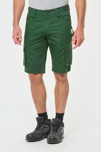 WK. Designed To Work WK713 - Umweltfreundliche Bermuda-Shorts mit mehreren Taschen, für Herren