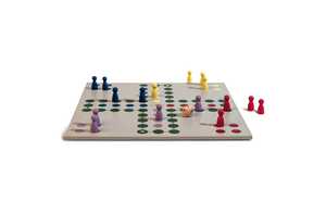 Inside Out LT53004 - Byon Ludo Gamble FSC-Holz