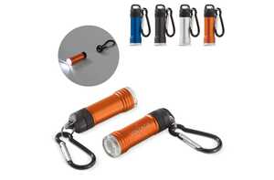 TopPoint LT93313 - Magnetische Taschenlampe Survival