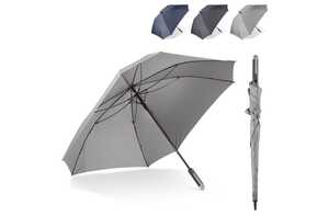 TopPoint LT97107 - Luxus 27” quadratischer Regenschirm mit automatischer Öffnung