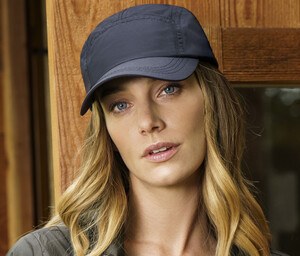 ATLANTIS HEADWEAR AT243 - Wasserdichte Mütze aus recyceltem Polyester