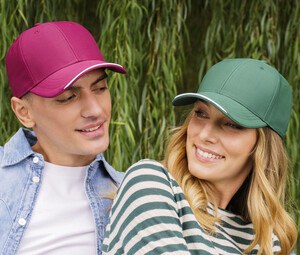 ATLANTIS HEADWEAR AT245 - Mütze aus recyceltem Polyester