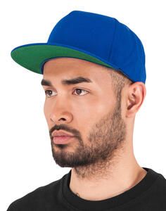 Classics 6007 - Classic 5 Panel Snapback