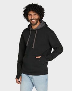 SG Originals SG24 - Contrast Hooded Sweatshirt Men