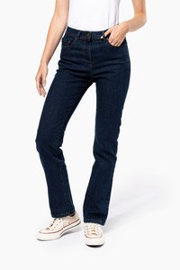 Kariban K759 - Basic-Jeans für Damen