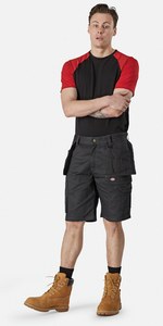 Dickies DK0A4XSI - REDHAWK-Short Herren (WD802)